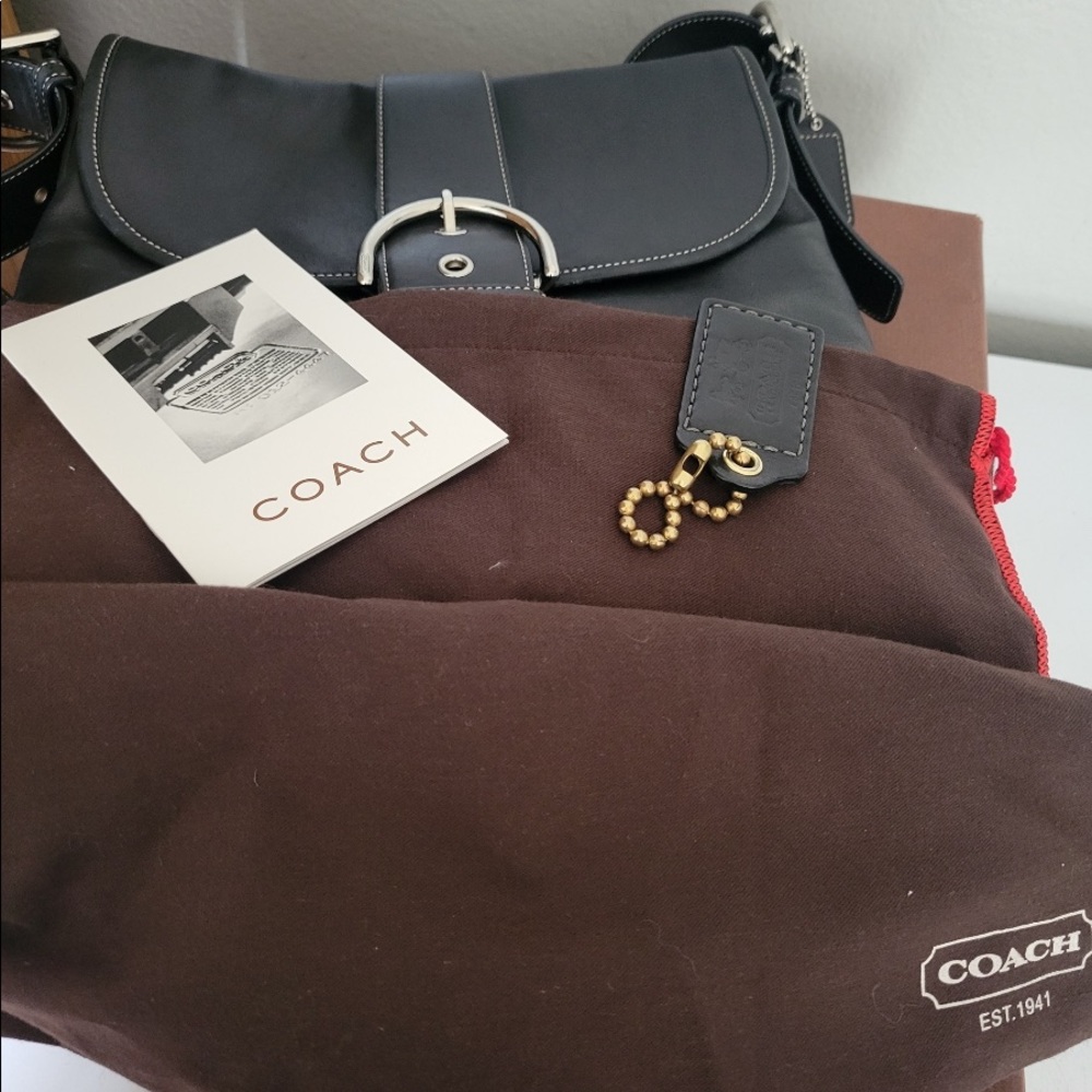 New coach purse